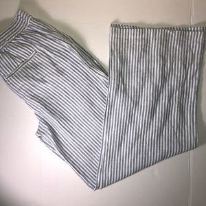 New Tahari wide leg pants size S